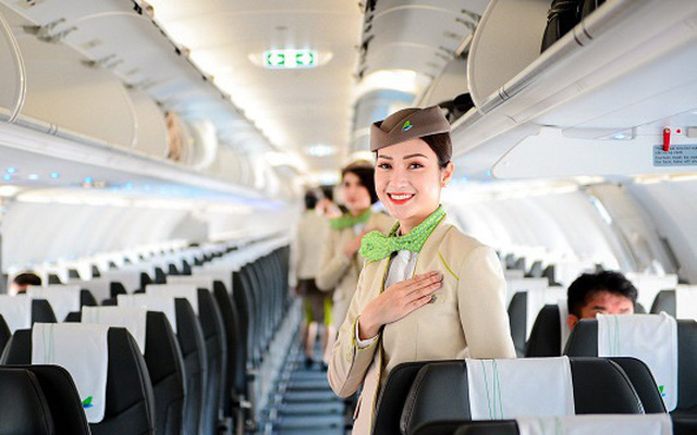 Chào tháng 4 cùng Bamboo Airways - Bay vô tư